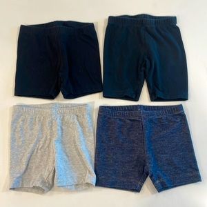 Bundle of bike shorts